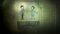 Fallout 3 loading screen slide