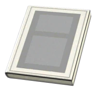 FO76 Prewar book.png (193 KB) Diary model