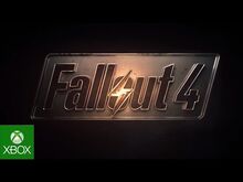 Fallout 4 Official Trailer