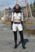 Fallout 76 Nuka Girl Rocketsuit