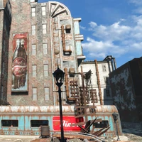 Fens Cafe Fallout Wiki Fandom