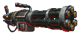 Gatling laser