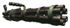 Fo1 Minigun