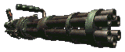 Fo1 Minigun