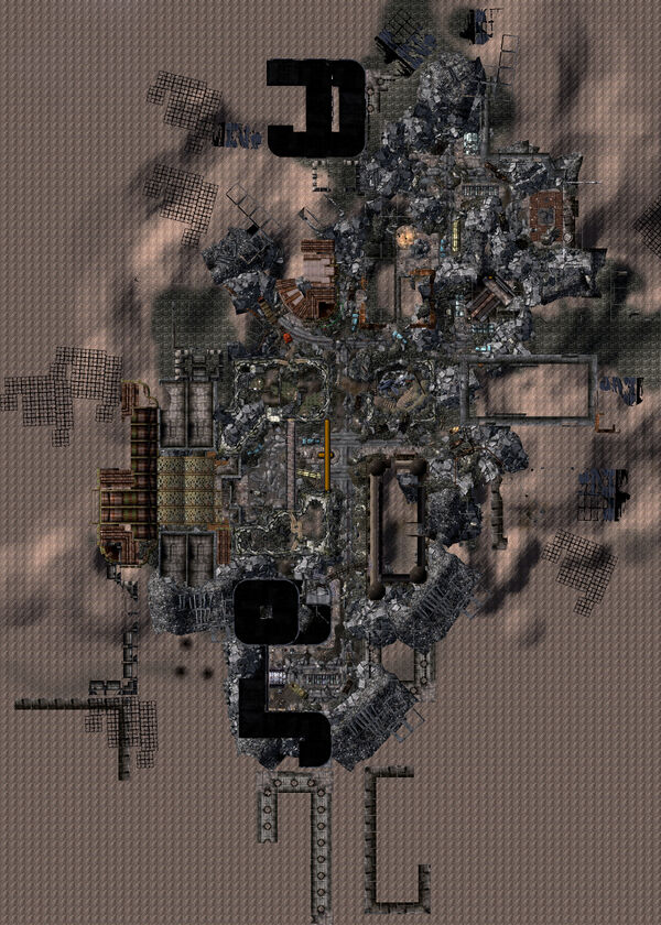 fallout3 map, full map of fall out 3, a lot of areas undisc…