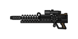 Gauss rifle FoS