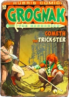 #2 Cometh the Trickster