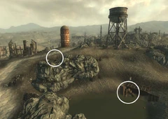 Hilltop Farm Ruins skillbook locations