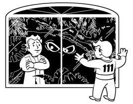 Icon A House Divided