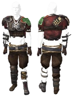 LR ArmorMarkedMenScout