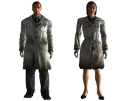Scientist Outfit
