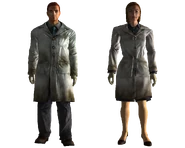 Traje de científico