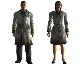 Scientist Outfit