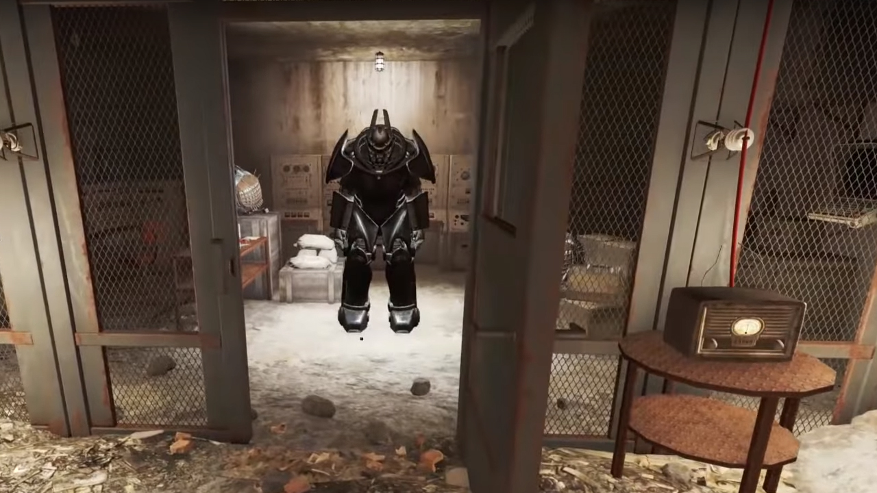 fallout 4 crash on character creation fallout 4 crash on character creation