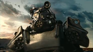 T-60 power armor Wanderer trailer.png (1,44 МБ) В офіційному відеоролику