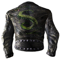 Логотип на куртке