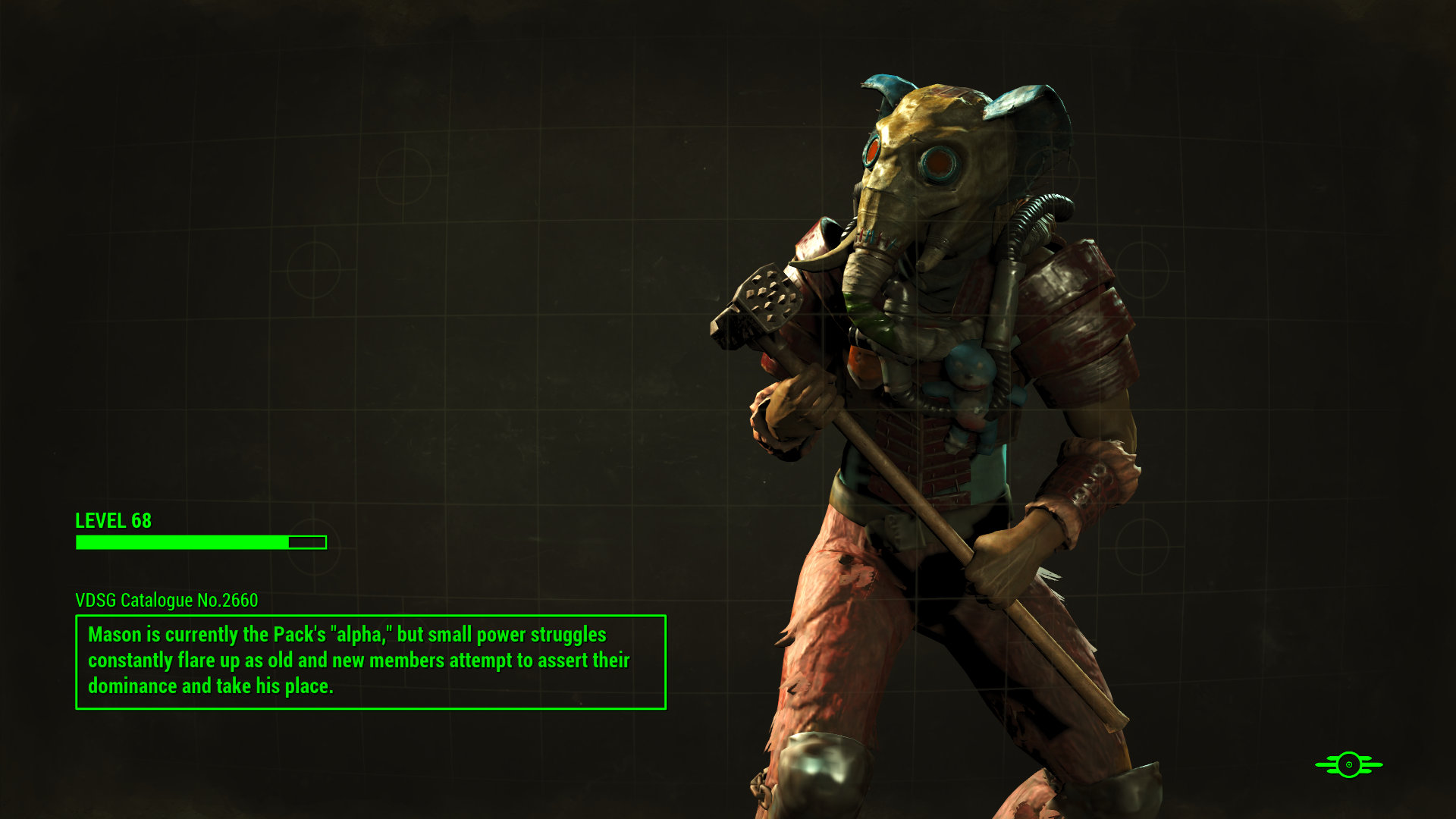 nuka world the pack nuka world the pack