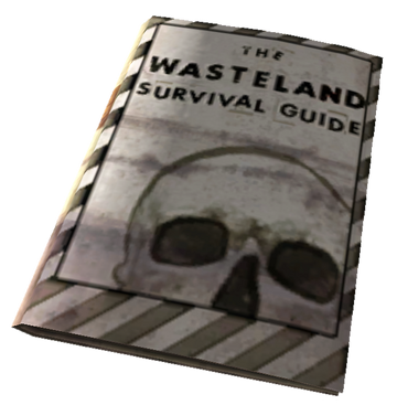 Wasteland Survival Guide (quest) | Fallout Wiki | Fandom