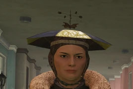 Umbrella Hat