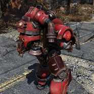 Atx skin powerarmor jetpack redcommunist c2