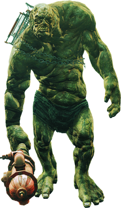 Fallout: Super Mutant Skirmishers - Painted Guys