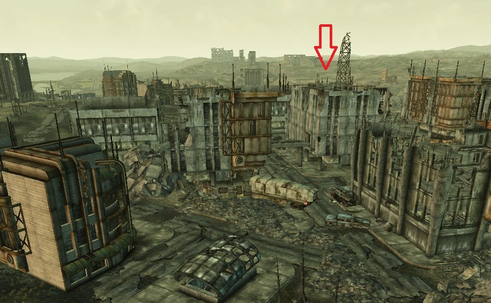 Fallout руины. фоллаут нью боулдер сити. Fallout 3 руины. Fallout 4 развалины. Fallout 3 вашингтон.