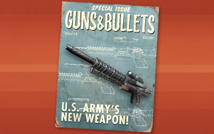gauss rifle fallout new vegas
