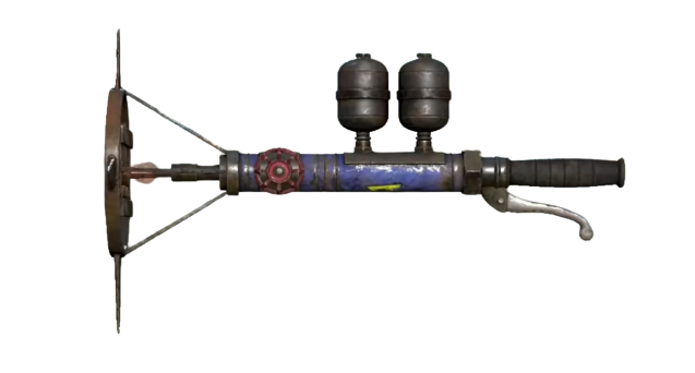 Blue Ridge branding iron | Fallout Wiki | Fandom