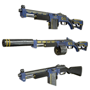 Combat shotgun