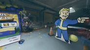 FO76 Vault 76 interior 105