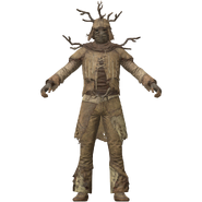 Cultist elder clothes (dropped by cultist high priest packs, not event reward)