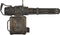 Fallout 4 Minigun 2