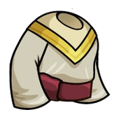 FoS clergy outfit