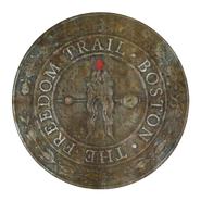 Le sceau du chemin de la liberté