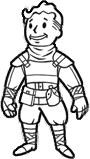 Icon NCR trooper armor