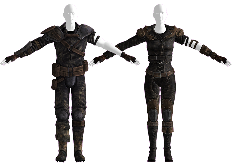 Combat armor, reinforced mark 2, Fallout Wiki