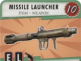Missile launcher (Fallout: New California)