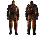 Броня рейдерів-бунтарів