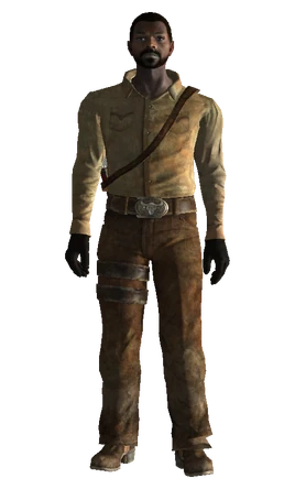 Ranger casual outfit