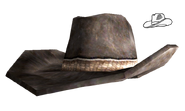 Sheriff's hat