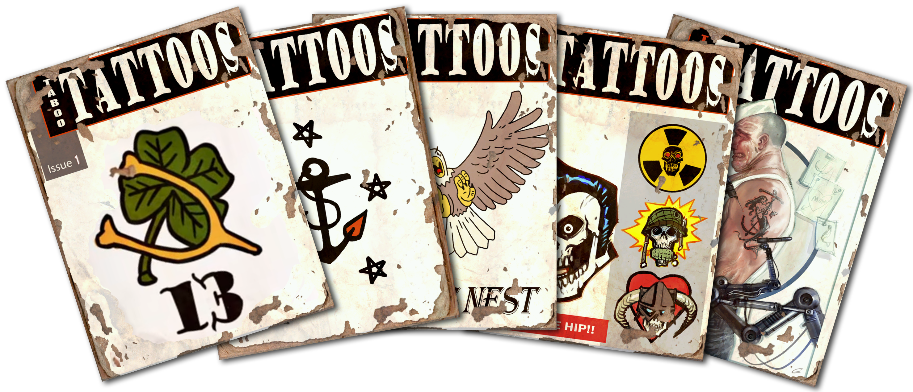 The 10 Best Bethesda Video Game Tattoos