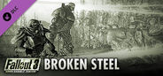 Broken Steel Steam banner