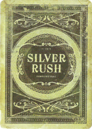 Naipe del Silver Rush