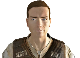 Joshua Graham Fallout Wiki Fandom