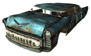 FO3-4DoorSedan.png (880 KB) The wreckage of a sedan in Fallout 3 and Fallout: New Vegas