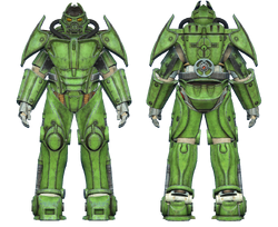 X-02 power armor | Fallout Wiki | Fandom
