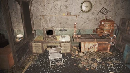 FO4FH Mark Wilson's holotape1