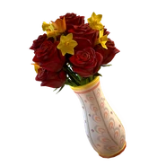 FO76 Atx camp floordecor valentinesflowerbouquet l.png (108 КБ) Букет цветов на День святого Валентина