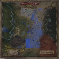 Wild blackberry locations