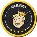 FO76 custom New Features